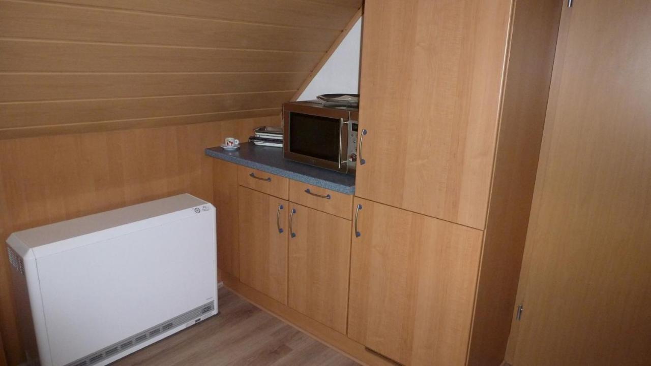 Ferienwohnung Irene Ludwigschorgast Exterior photo